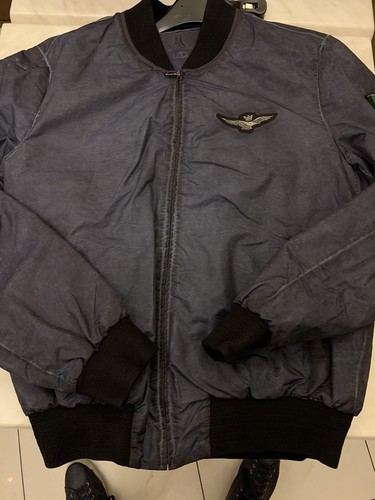 Giubbotto uomo aeronautica - giubbotto,