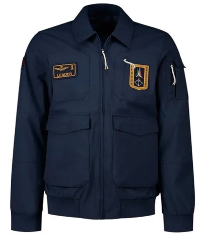 Giubbotto anti aeronautica - anti, g