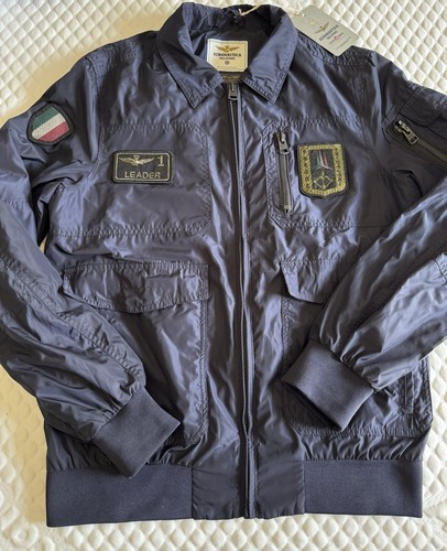 Giubbotto modello pilota - giubbotto, anti