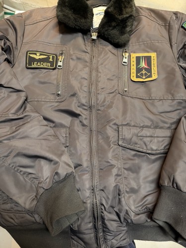 Giubbotto anti aeronautica - anti, g