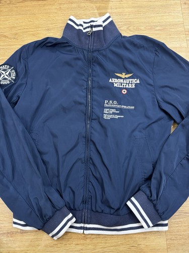 Giubbotto aeronautica militare - aeronautica,