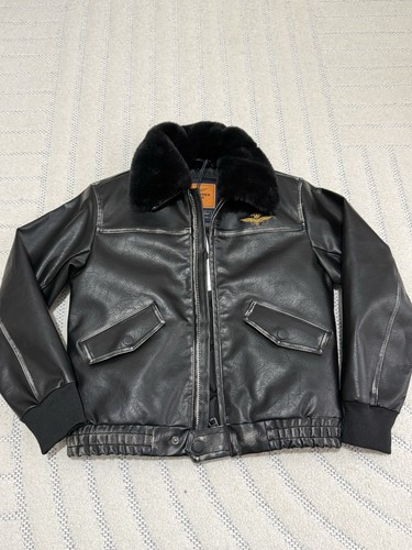 Giubbotto bomber aeronautica - giubbotto,