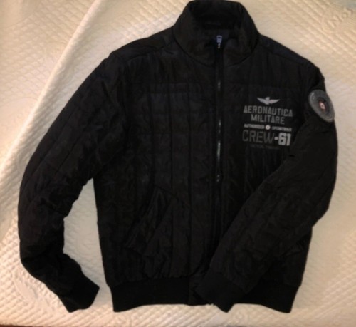 Giubbotto uomo aeronautica - giubbotto,