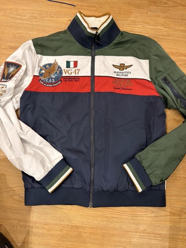 Giubbotto aeronautica militare - giubbotto,