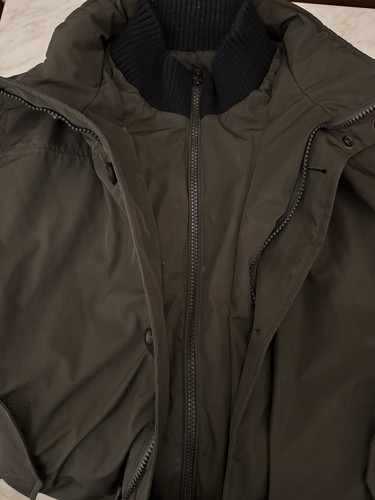 Giubbotto parka aeronautica - giubbotto,
