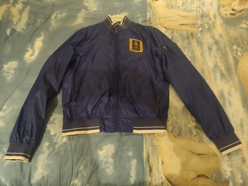 Giubbotto bomber aeronautica - giubbotto,