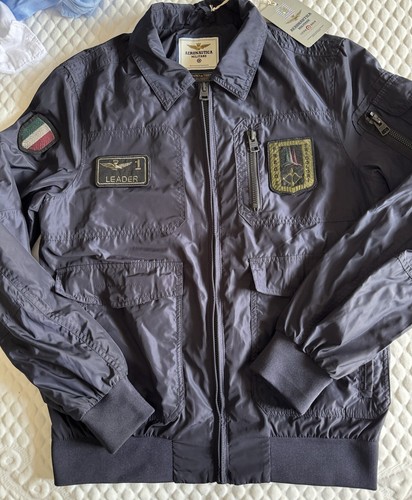 Giubbotto leggero aeronautica - leggero,