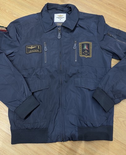 Giubbotto aeronautica militare - giubbotto,